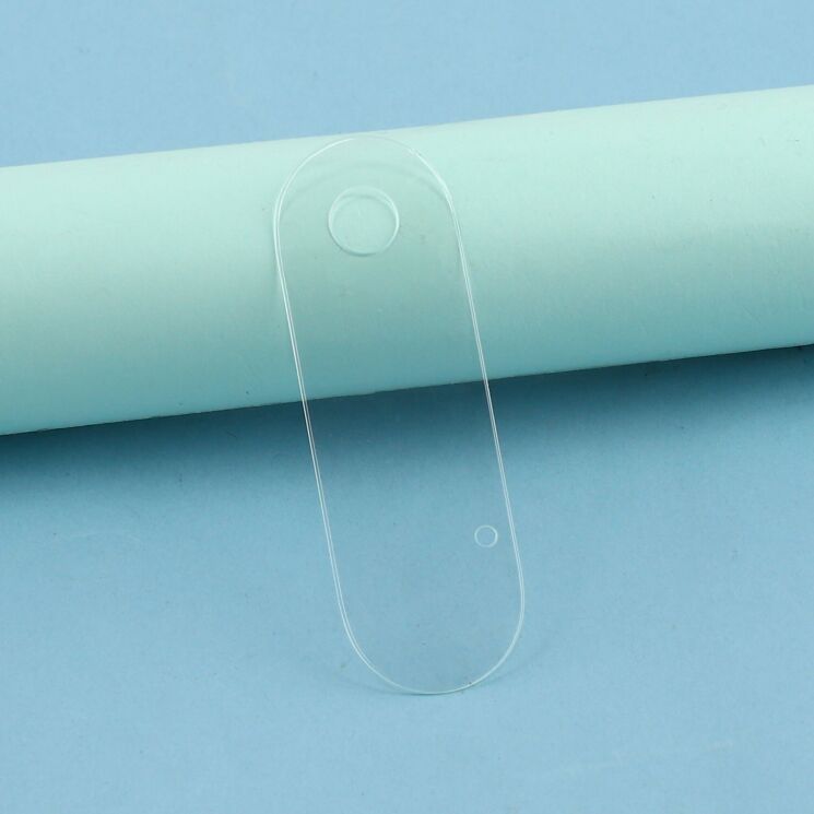 Комплект защитных стекол на заднюю камеру Deexe Camera Lens Protector для Google Pixel 11 / 11 Pro: фото 3 из 5