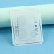 Комплект захисних стекол задню камеру Deexe Camera Lens Protector для OnePlus Nord 6 (411915). Фото 6 з 6