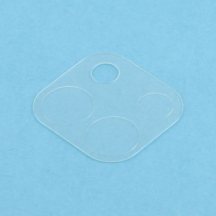 Комплект захисних стекол задню камеру Deexe Camera Lens Protector для OnePlus Nord 6 (411915) Комплект захисних стекол задню камеру Deexe Camera Lens Protector для OnePlus Nord 6: фото 3 з 6