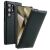 Кожаный чехол MELKCO Jacka Type для Samsung Galaxy S25 Ultra (S938) - Green: фото 1 из 10