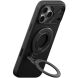 Магнитное кольцо-держатель AULUMU G09 Infinite 360 Magnetic Stand - Black (982624B). Фото 5 из 17