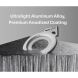 Магнитное кольцо-держатель AULUMU G09 Infinite 360 Magnetic Stand - Black (982624B). Фото 11 из 17