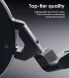 Магнитное кольцо-держатель AULUMU G09 Infinite 360 Magnetic Stand - Black (982624B). Фото 10 из 17