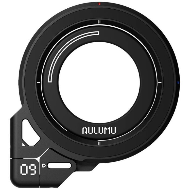 Магнитное кольцо-держатель AULUMU G09 Infinite 360 Magnetic Stand - Black (982624B) Магнитное кольцо-держатель AULUMU G09 Infinite 360 Magnetic Stand - Black: фото 2 из 17