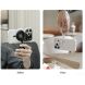 Магнитное кольцо-держатель AULUMU G09 Infinite 360 Magnetic Stand - Black (982624B). Фото 13 из 17