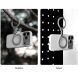 Магнитное кольцо-держатель AULUMU G09 Infinite 360 Magnetic Stand - Black (982624B). Фото 12 из 17