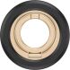 Магнітне кільце-тримач LEREACH Triple Ring - Black / Gold (982621B). Фото 2 з 14