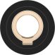 Магнітне кільце-тримач LEREACH Triple Ring - Black / Gold (982621B). Фото 3 з 14