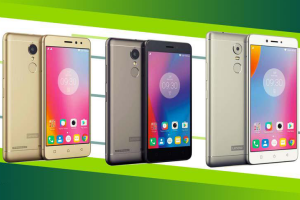 Обзор линейки смартфонов Lenovo K6: ищем сходства, сравниваем различия  - читать