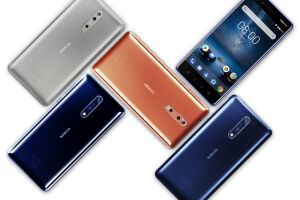 Обзор Nokia 8: финский флагман с изюминкой - читать