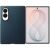 Оригинальный чехол Carbon Magnet Case для Samsung Galaxy Fold 8 (EF-KF971SNEGUA) - Dark Blue: фото 1 из 5