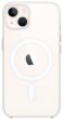 Оригинальный чехол Clear Case with MagSafe для Apple iPhone 13 (MM2X3ZE/A) - Clear (279894C)