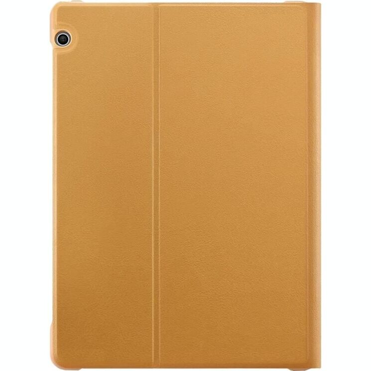 Оригинальный чехол Flip Cover (FT) для Huawei MediaPad T3 10 - Brown: фото 2 из 4