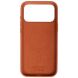 Оригінальний чохол Silicone Case with MagSafe для iPhone 17 Pro Max (MGFQ4) - Terra Cotta (402868O). Фото 3 з 3