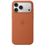 Оригінальний чохол Silicone Case with MagSafe для iPhone 17 Pro Max (MGFQ4) - Terra Cotta: фото 1 з 3
