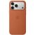 Оригінальний чохол Silicone Case with MagSafe для iPhone 17 Pro Max (MGFQ4) - Terra Cotta: фото 1 з 3