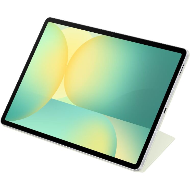Оригінальний чохол Smart Book Cover для Samsung Galaxy Tab S10 FE Plus (EF-BX620POEGWW) - Orange (378501O) Оригінальний чохол Smart Book Cover для Samsung Galaxy Tab S10 FE Plus (EF-BX620POEGWW) - Orange: фото 6 з 12