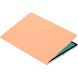 Оригінальний чохол Smart Book Cover для Samsung Galaxy Tab S10 FE Plus (EF-BX620POEGWW) - Orange (378501O). Фото 1 з 12