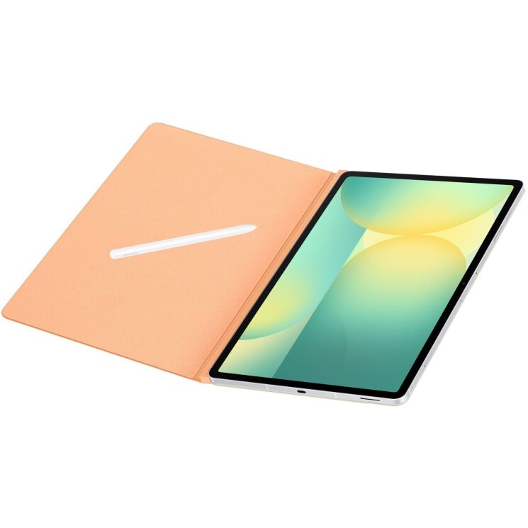 Оригінальний чохол Smart Book Cover для Samsung Galaxy Tab S10 FE Plus (EF-BX620POEGWW) - Orange (378501O) Оригінальний чохол Smart Book Cover для Samsung Galaxy Tab S10 FE Plus (EF-BX620POEGWW) - Orange: фото 7 з 12