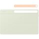 Оригінальний чохол Smart Book Cover для Samsung Galaxy Tab S10 FE Plus (EF-BX620POEGWW) - Orange (378501O). Фото 11 з 12