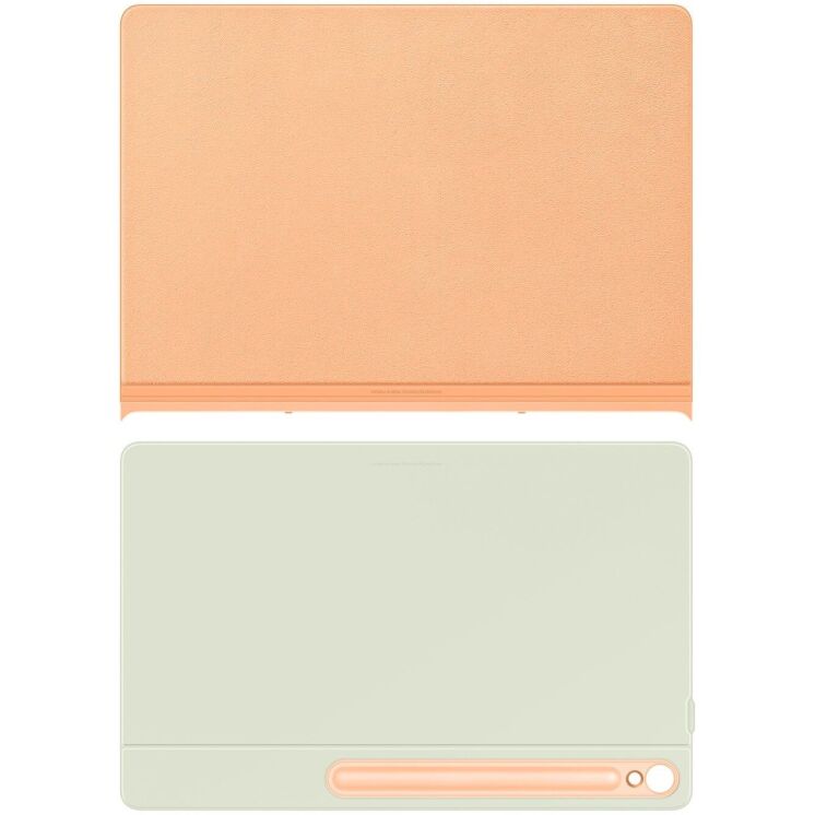 Оригінальний чохол Smart Book Cover для Samsung Galaxy Tab S10 FE Plus (EF-BX620POEGWW) - Orange (378501O) Оригінальний чохол Smart Book Cover для Samsung Galaxy Tab S10 FE Plus (EF-BX620POEGWW) - Orange: фото 9 з 12