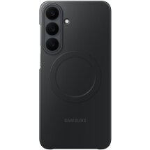 Оригінальний магнітний чохол Slim Magnet для Samsung Galaxy S26 FE (EF-SS741CBEGWW) - Black: фото 1 з 6
