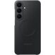 Оригінальний магнітний чохол Slim Magnet для Samsung Galaxy S26 FE (EF-SS741CBEGWW) - Black (412765B). Фото 1 з 6