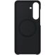 Оригінальний магнітний чохол Slim Magnet для Samsung Galaxy S26 FE (EF-SS741CBEGWW) - Black (412765B). Фото 5 з 6