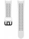 Оригинальный ремешок Extreme Sport Band (Size S/M) для Samsung Galaxy Watch 4 / 4 Classic / 5 / 5 Pro / 6 / 6 Classic / 7 / FE (ET-SXR86SWEGRU) - White (284621W). Фото 1 из 2