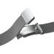 Оригинальный ремешок Milanese Band (S/M) для Samsung Galaxy Watch 4 (40mm) GP-TYR860SAASU - Silver (284649S). Фото 1 из 3