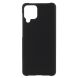 Пластиковый чехол Deexe Hard Shell для Samsung Galaxy A22 (A225) - Black (277504B). Фото 1 из 7
