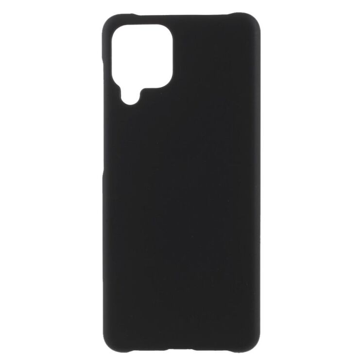 Пластиковый чехол Deexe Hard Shell для Samsung Galaxy A22 (A225) - Black: фото 1 из 7