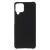 Пластиковый чехол Deexe Hard Shell для Samsung Galaxy A22 (A225) - Black: фото 1 из 7