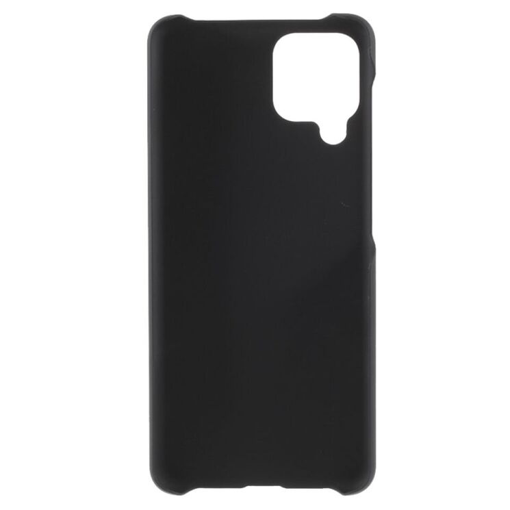 Пластиковый чехол Deexe Hard Shell для Samsung Galaxy A22 (A225) - Black: фото 3 из 7