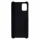 Пластиковый чехол Deexe Hard Shell для Samsung Galaxy A31 (A315) - Black (249122B). Фото 3 из 7