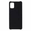 Пластиковый чехол Deexe Hard Shell для Samsung Galaxy A31 (A315) - Black (249122B)