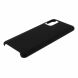 Пластиковый чехол Deexe Hard Shell для Samsung Galaxy A31 (A315) - Black (249122B). Фото 5 из 7