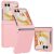 Пластиковый чехол Deexe Hard Shell (FF) для Motorola Razr 50 / Razr 70 - Pink: фото 1 из 8