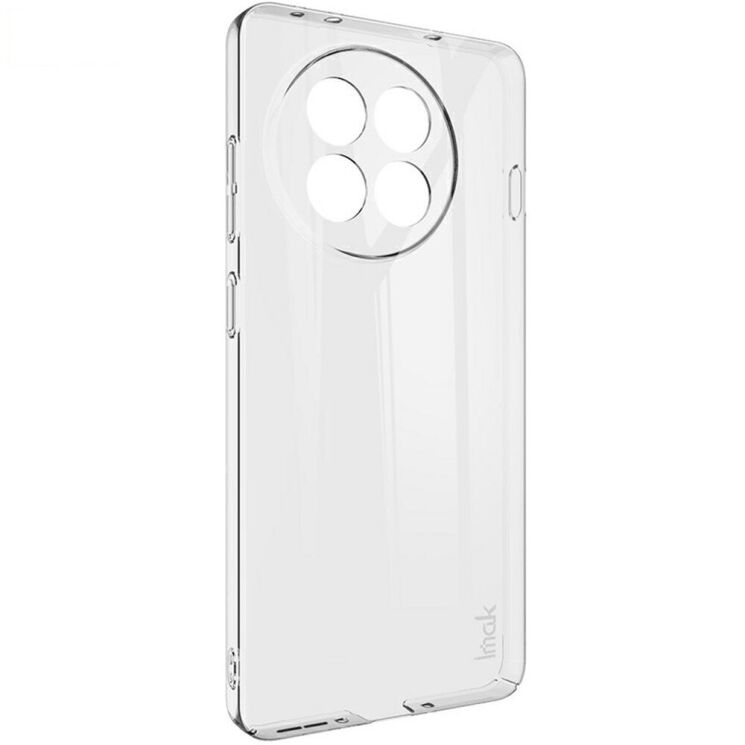 Пластиковый чехол IMAK Crystal II Pro для OnePlus 13R / Ace 5 / Ace 5 Pro - Transparent: фото 2 из 10