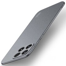 Пластиковий чохол MOFI Matte Series для Xiaomi 17 - Gray: фото 1 з 9