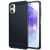 Силиконовый (TPU) чехол MOFI Carbon Fiber для Samsung Galaxy A06 (A065) - Blue: фото 1 из 10