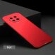 Пластиковий чохол MOFI Slim Shield для Xiaomi Poco F2 Pro - Red (281046R). Фото 2 з 11