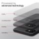 Пластиковий чохол NILLKIN Frosted Shield для Apple iPhone 11 - Black (269133B). Фото 13 з 18