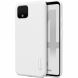 Пластиковий чохол NILLKIN Frosted Shield для Google Pixel 4 - White (236026W). Фото 5 з 18
