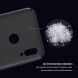 Пластиковый чехол NILLKIN Frosted Shield для Huawei P Smart (2019) - Black (259126B). Фото 7 из 19
