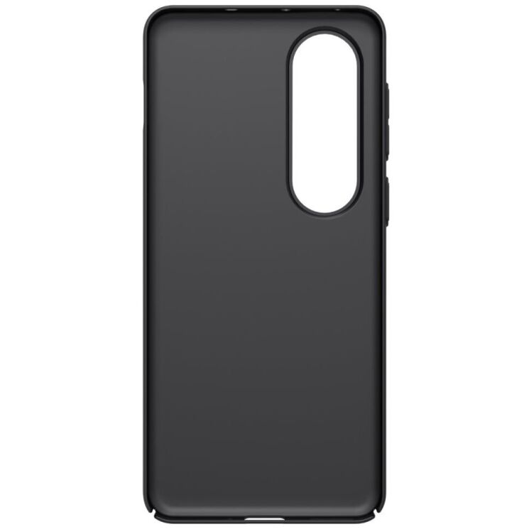 Пластиковый чехол NILLKIN Frosted Shield для OnePlus Ace 3V - Black: фото 2 из 18