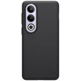 Пластиковый чехол NILLKIN Frosted Shield для OnePlus Ace 3V - Black: фото 1 из 18