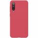 Пластиковый чехол NILLKIN Frosted Shield для Xiaomi Mi 9 SE - Red (231318R). Фото 1 из 15