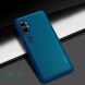 Пластиковий чохол NILLKIN Frosted Shield для Xiaomi Mi Note 10 Pro - Blue (249513L). Фото 7 з 19