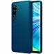 Пластиковий чохол NILLKIN Frosted Shield для Xiaomi Mi Note 10 Pro - Blue (249513L). Фото 1 з 19